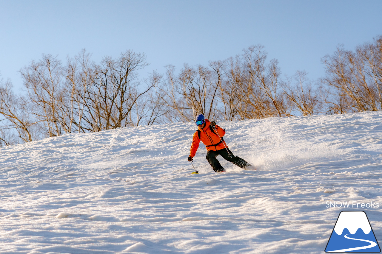 ニセコユナイテッド｜2021-2022ニセコ全山営業最終日。ニセコビレッジを起点に『NISEKO UNITED 全山滑走』にチャレンジ!!